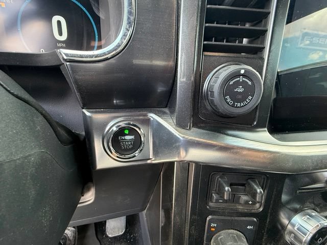 Used 2023 Ford F150 Lariat w/ Equipment Group 502A High AWD/4WD image 15