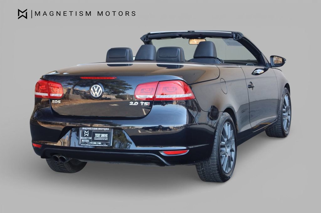 Used 2014 Volkswagen Eos Komfort image 11