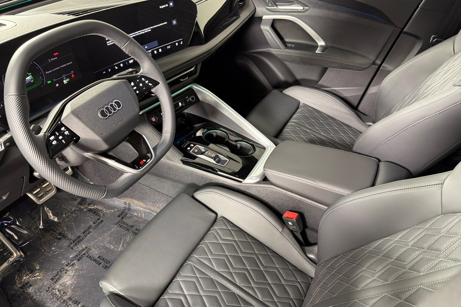 Used 2025 Audi SQ5 Premium Plus w/ Premium Plus Package image 9