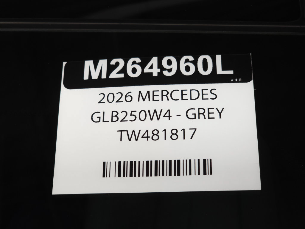 Certified 2026 Mercedes-Benz GLB 250 4MATIC image 36
