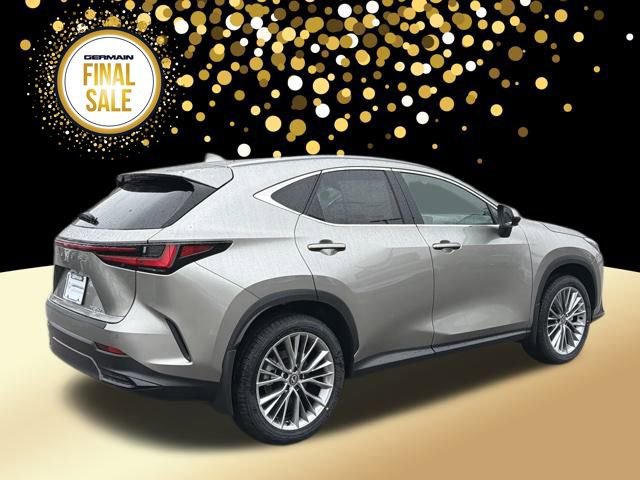 New 2026 Lexus NX 350 AWD w/ Premium Package image 6
