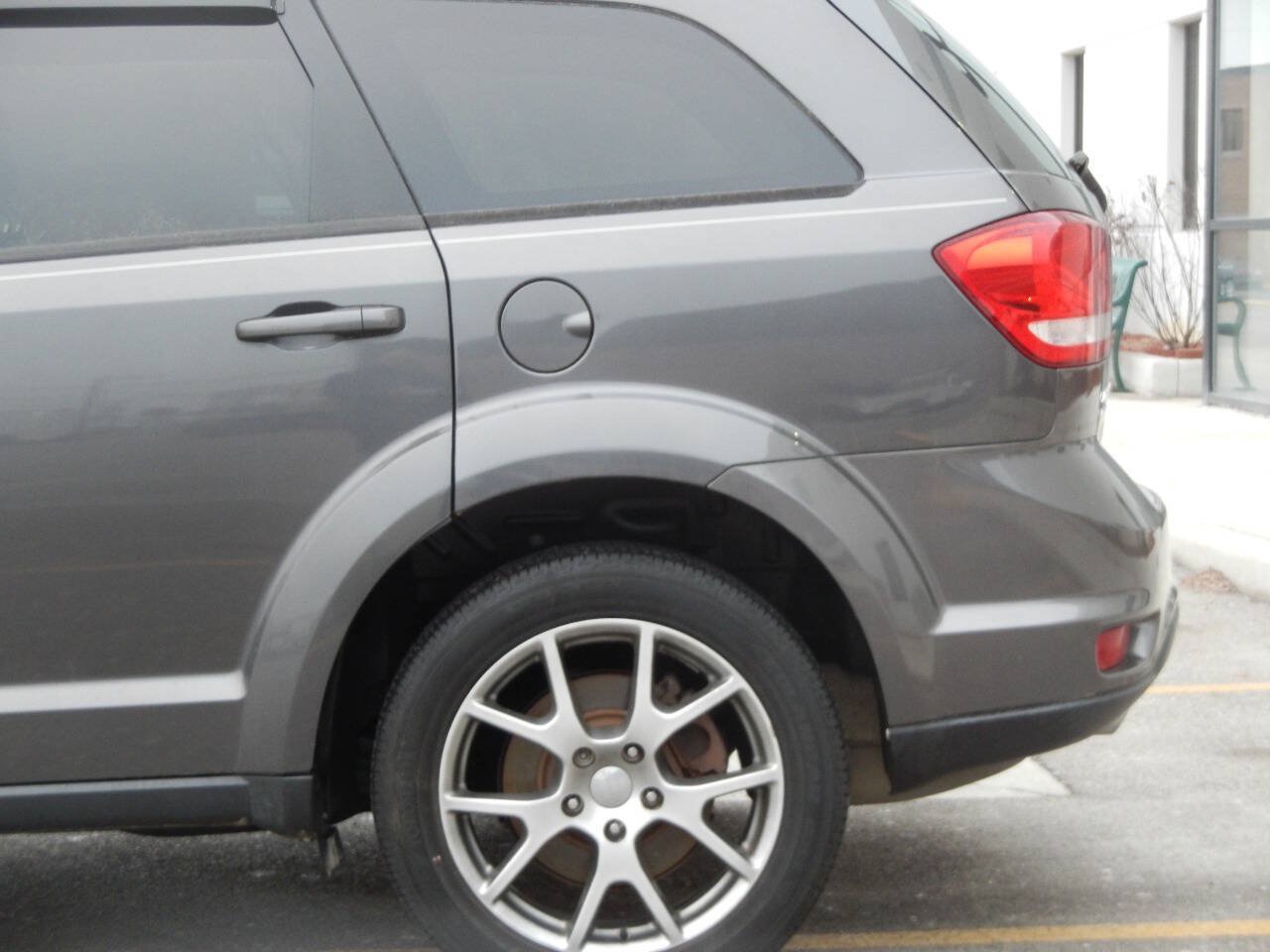 Used 2015 Dodge Journey R/T AWD/4WD image 11