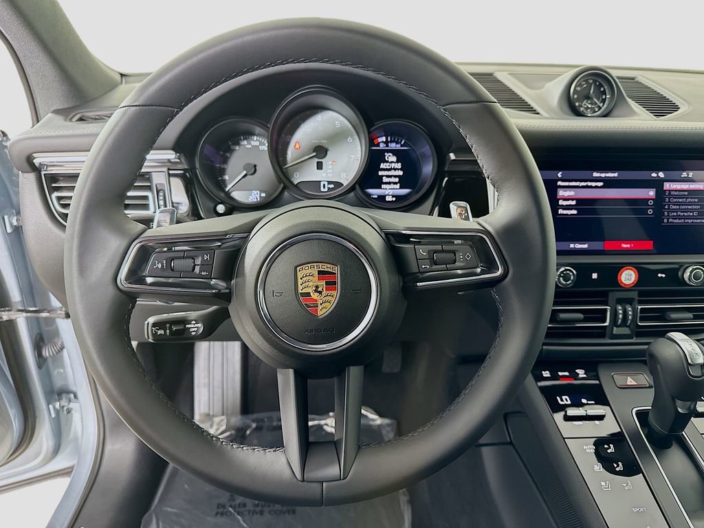 New 2025 Porsche Macan S image 12