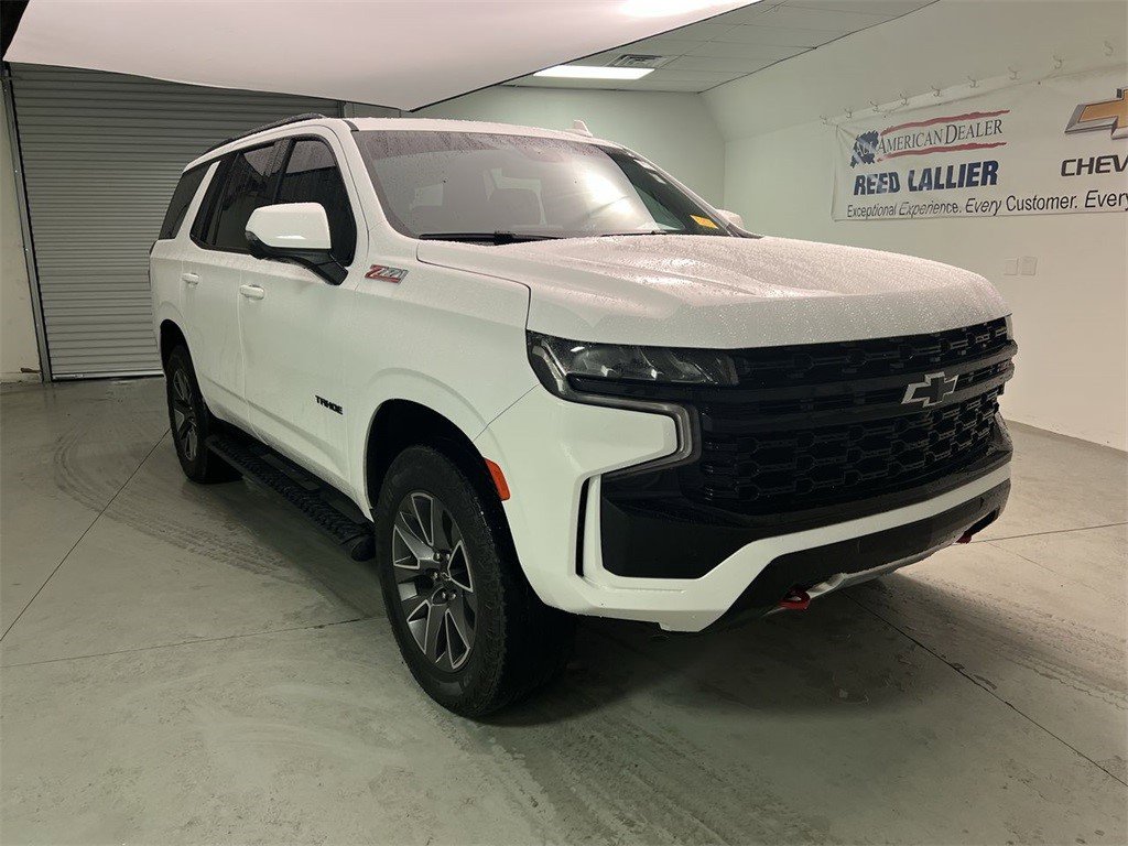 Certified 2023 Chevrolet Tahoe Z71 w/ Luxury Package image 1