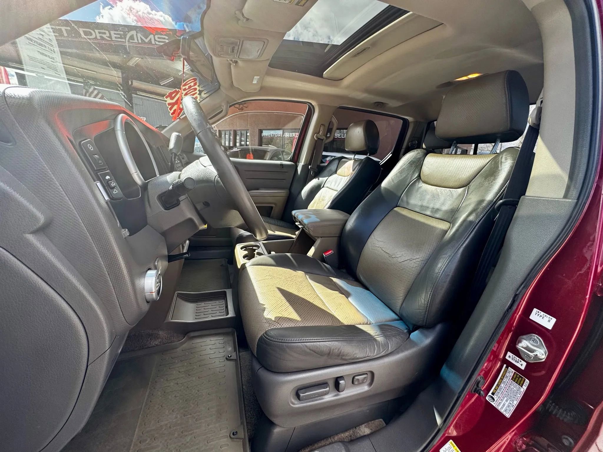 Used 2006 Honda Ridgeline RTL image 10