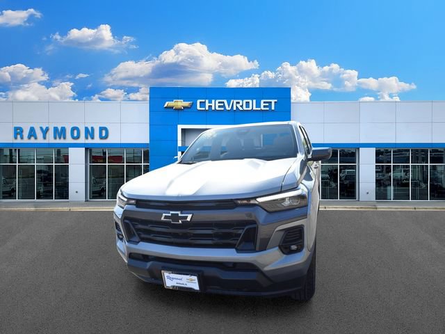 New 2026 Chevrolet Colorado LT w/ LT Convenience Package AWD/4WD image 8