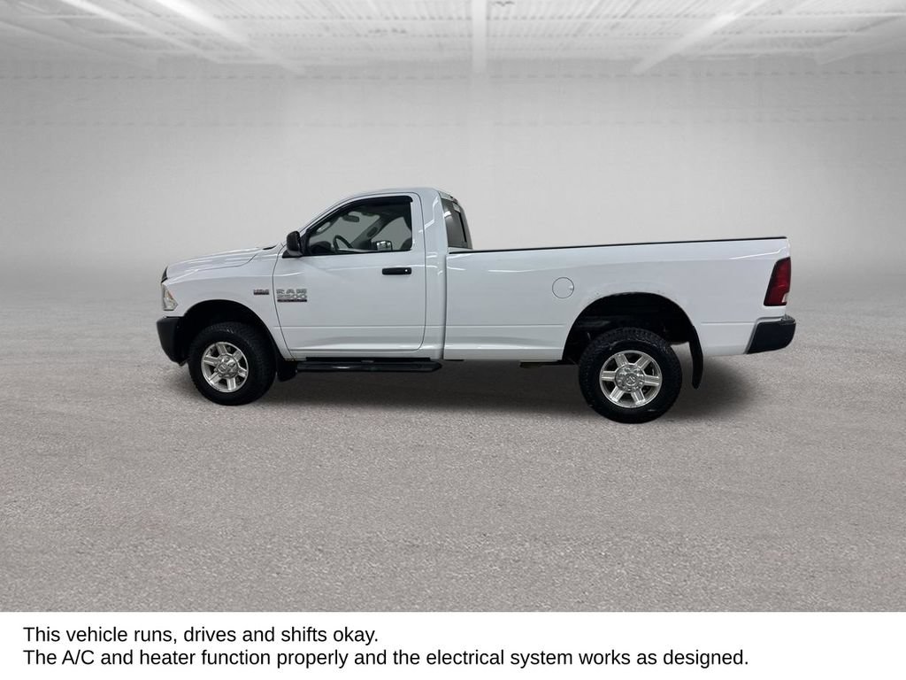 Used 2014 RAM 2500 Tradesman w/ Power & Remote Entry Group AWD/4WD image 8