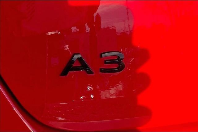 Certified 2025 Audi A3 2.0T Premium Plus w/ Premium Plus Package image 8