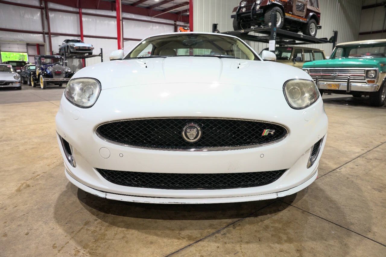 Used 2014 Jaguar XKR R RWD image 27