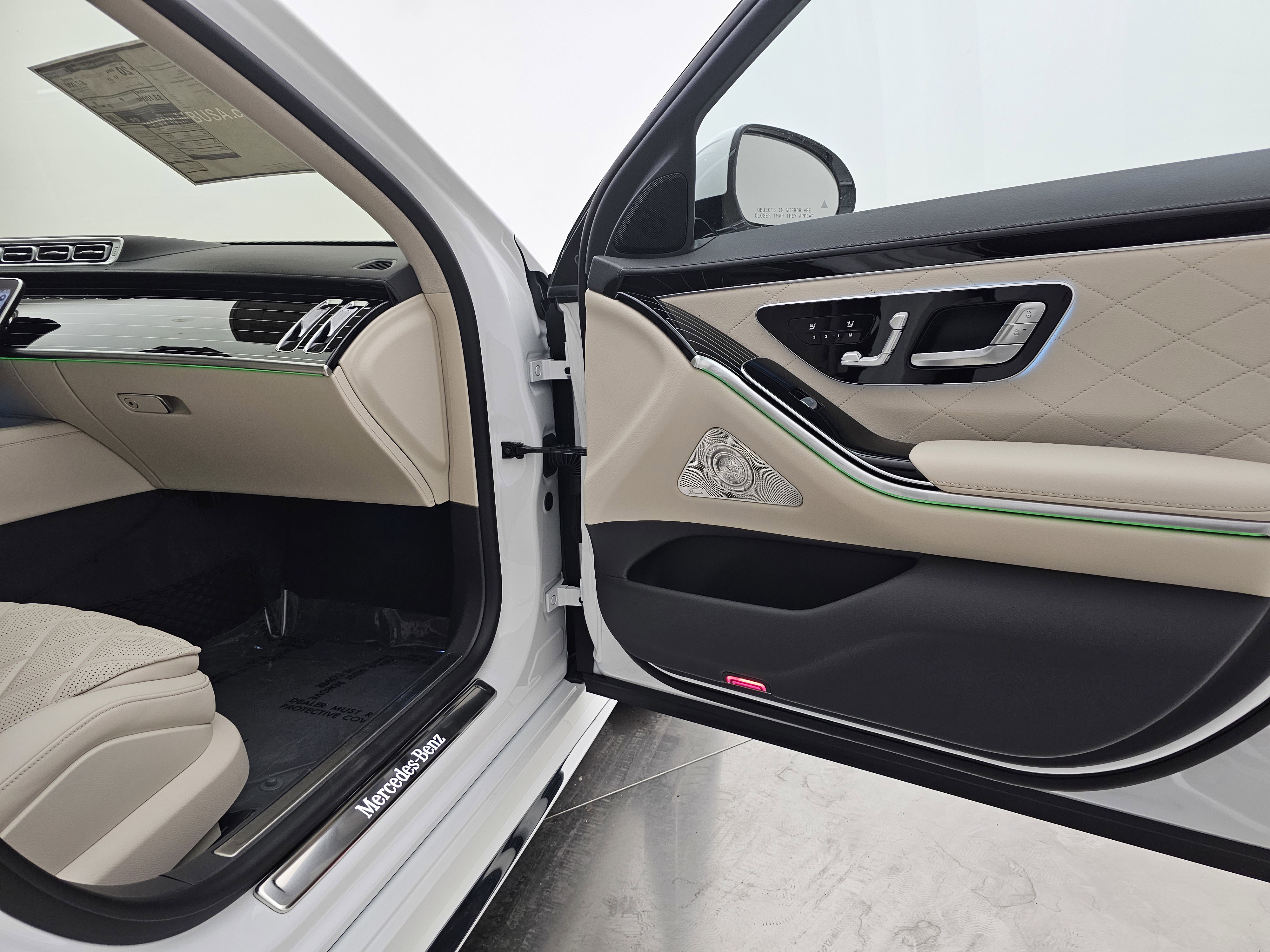 New 2026 Mercedes-Benz S 580 4MATIC Sedan image 15