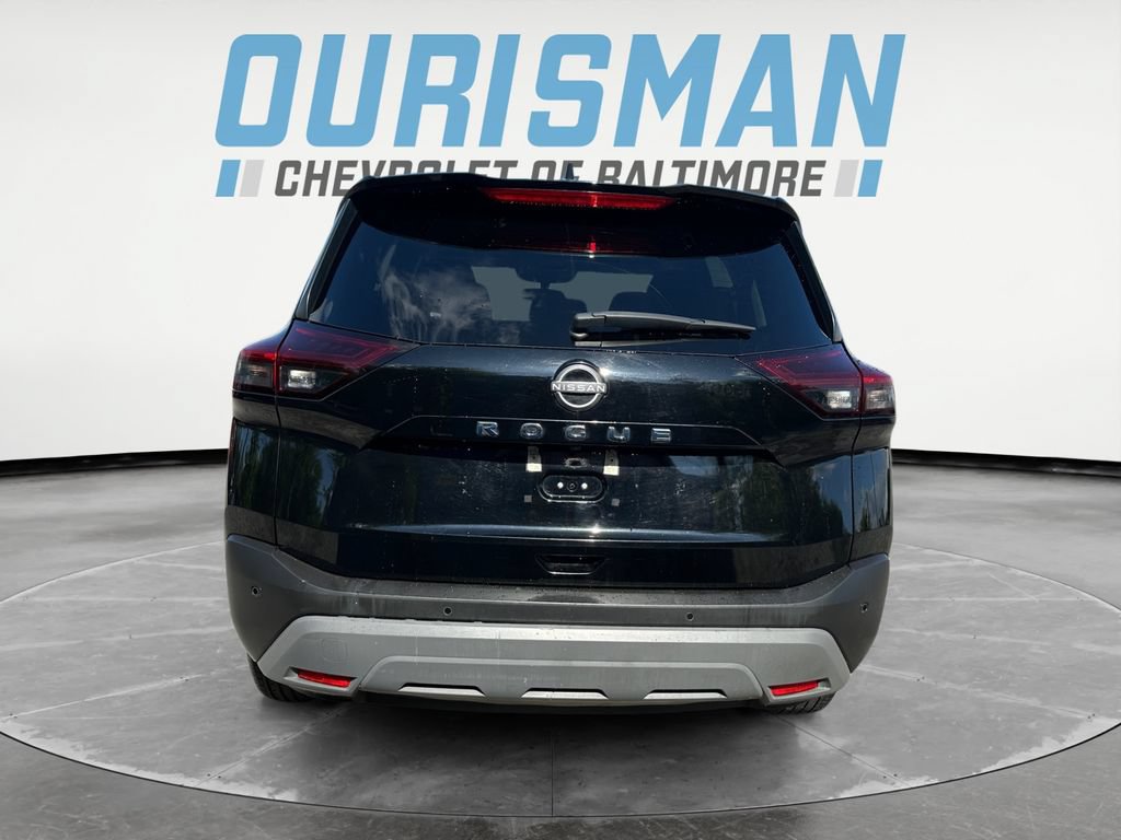 Used 2023 Nissan Rogue S FWD image 5
