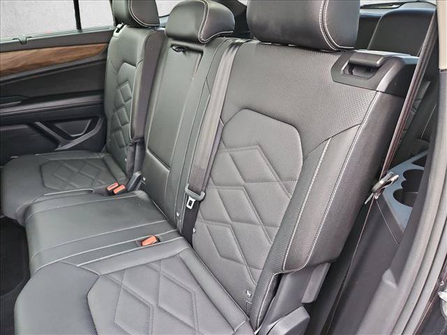 Used 2026 Volkswagen Atlas SE FWD image 20