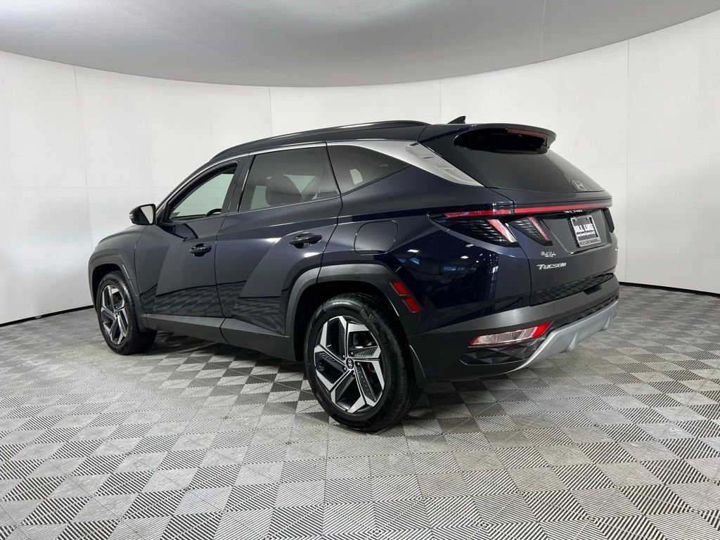 Used 2022 Hyundai Tucson Limited w/ Cargo Package image 8