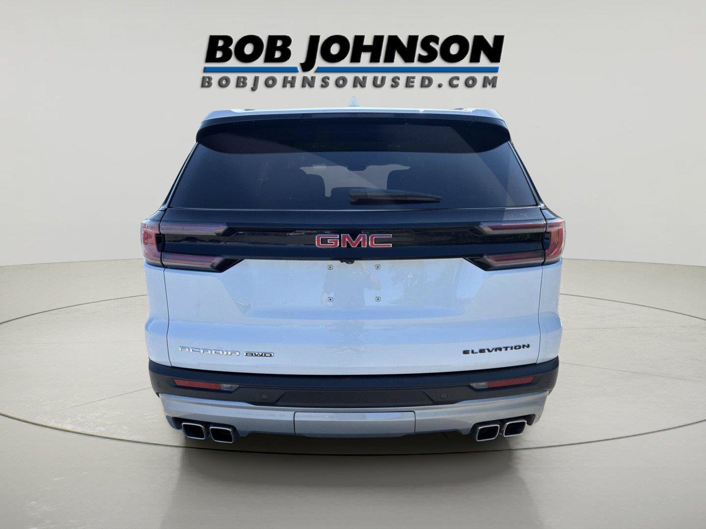 Used 2025 GMC Acadia Elevation AWD/4WD image 6