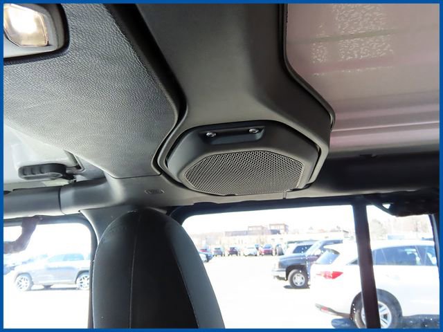Used 2021 Jeep Wrangler Unlimited Rubicon image 11