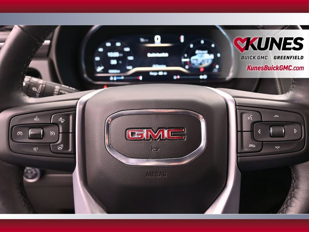 Used 2022 GMC Yukon XL SLT w/ SLT Luxury Package AWD/4WD image 34