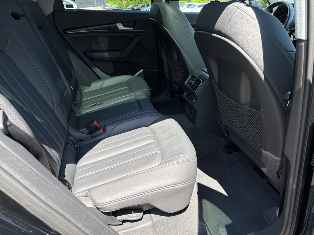 Used 2018 Audi Q5 2.0T Premium AWD/4WD image 36