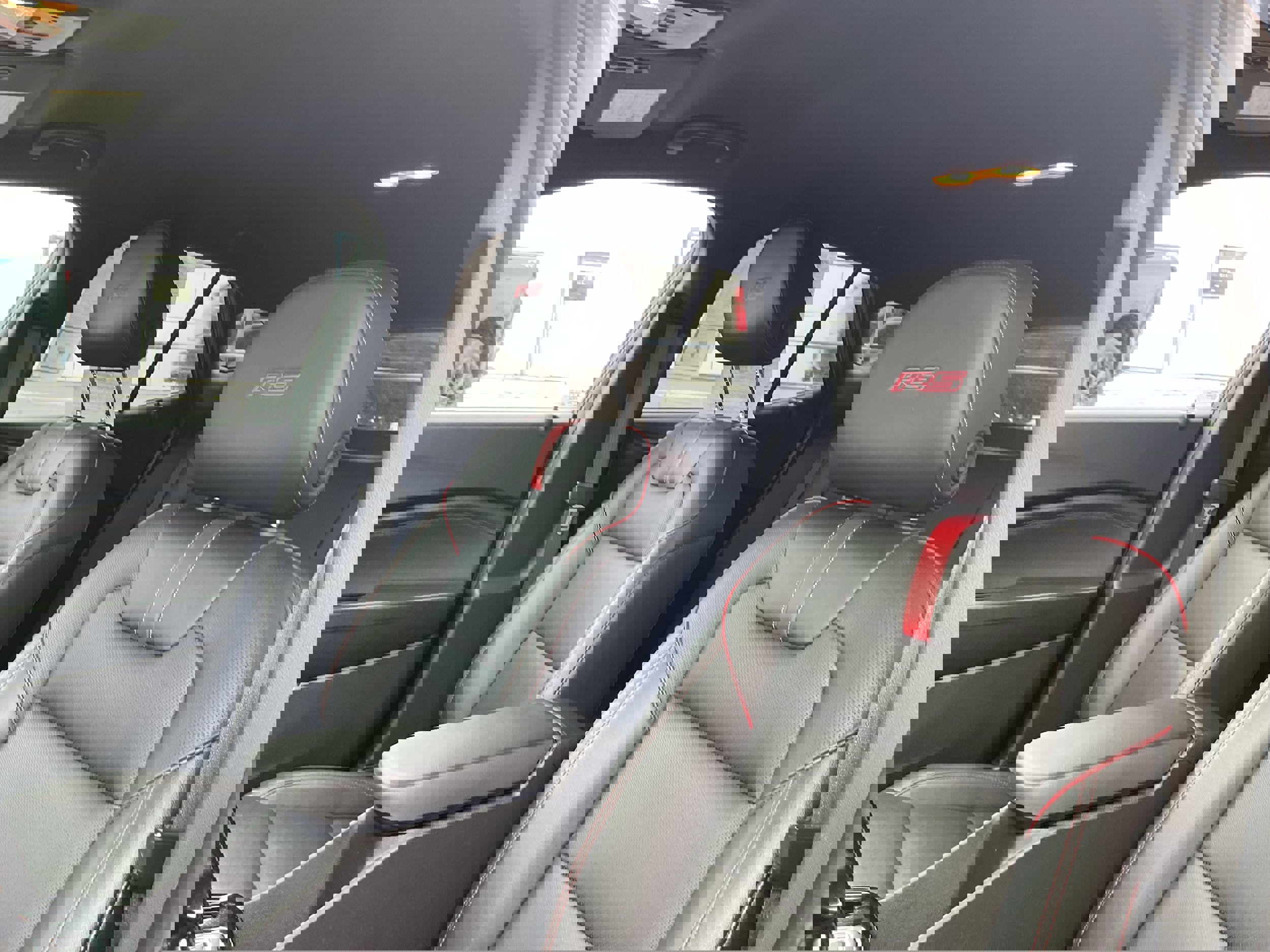 Certified 2024 Chevrolet Trax RS w/ Driver Confidence Package image 6