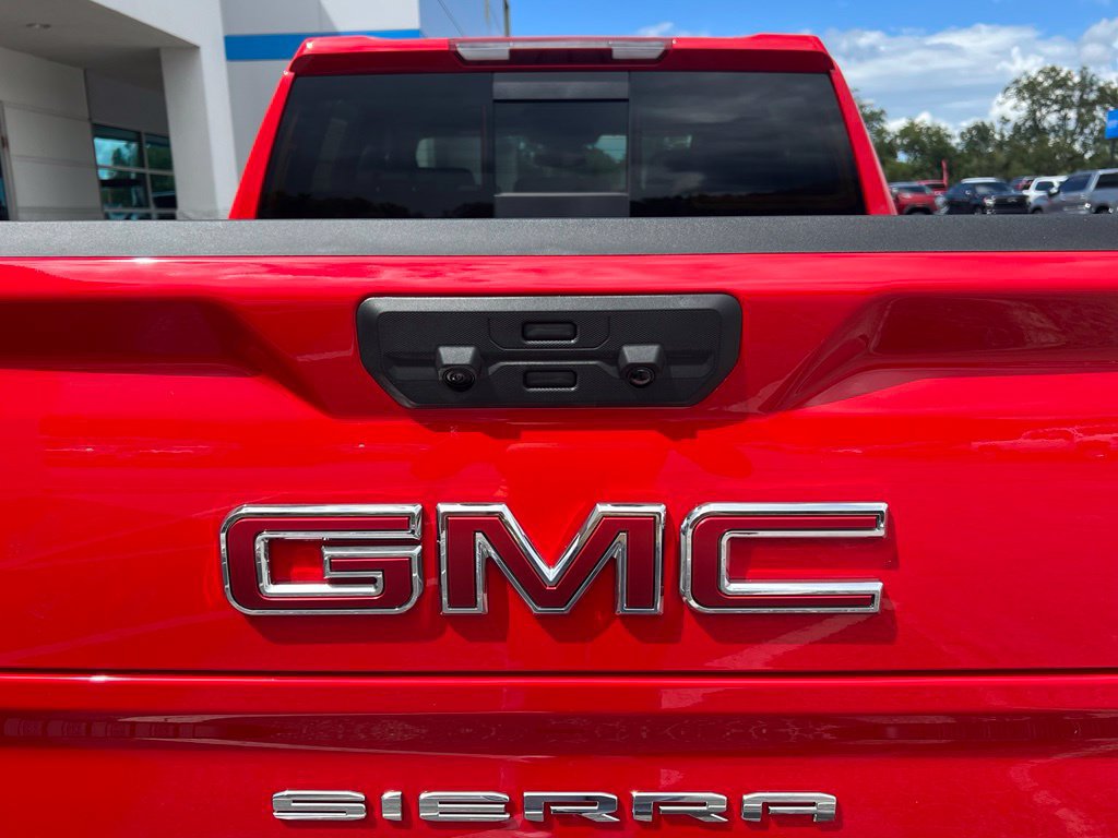 New 2026 GMC Sierra 1500 Elevation w/ Elevation Premium Package AWD/4WD image 8