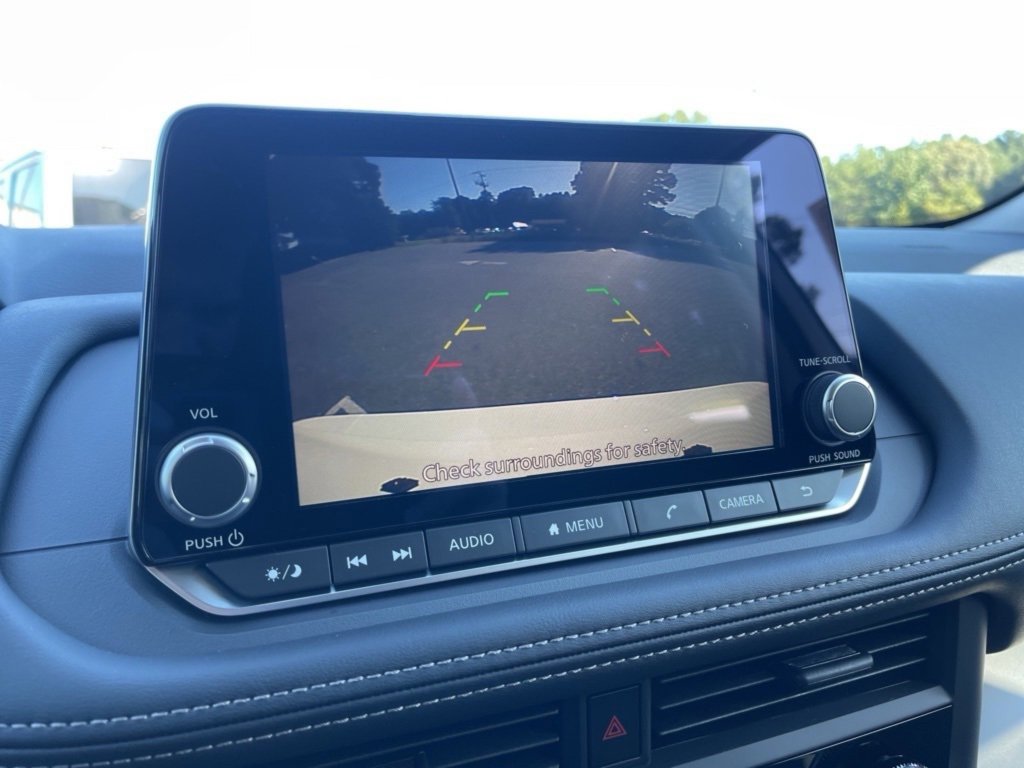 New 2026 Nissan Rogue S image 8