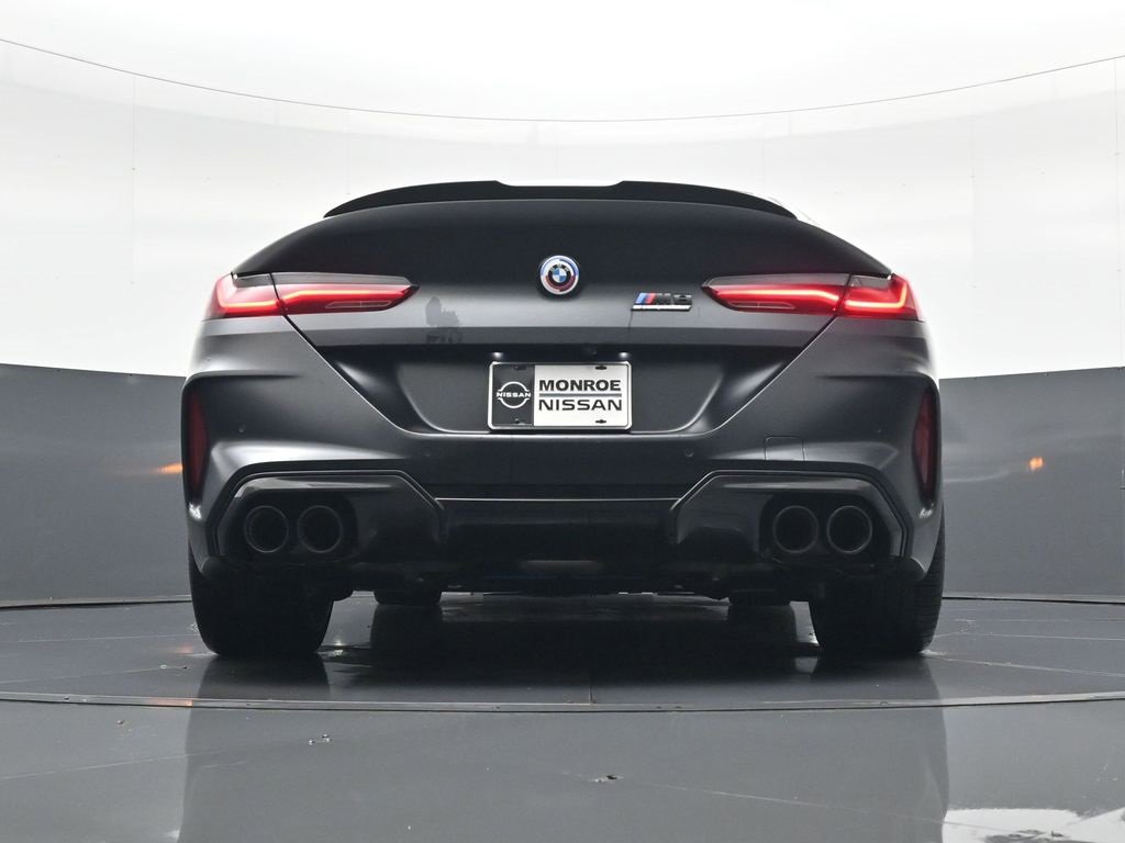 Used 2023 BMW M8 Gran Coupe xDrive Competition w/ M Carbon Exterior Package image 20