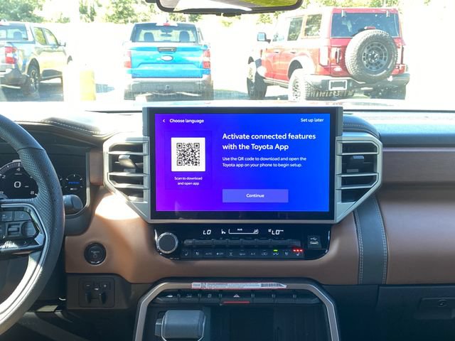 Used 2026 Toyota Sequoia 1794 Edition AWD/4WD image 23