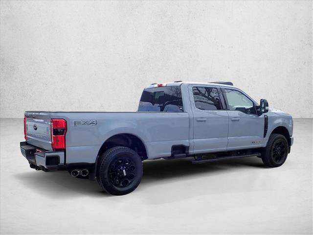New 2026 Ford F250 Lariat w/ Black Appearance Package image 3