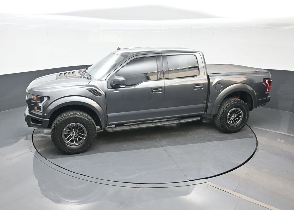 Used 2019 Ford F150 Raptor w/ Equipment Group 802A Luxury AWD/4WD image 18