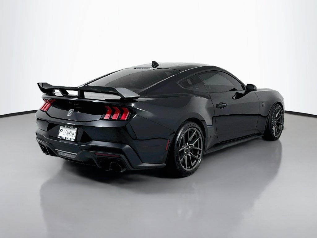 Used 2025 Ford Mustang Dark Horse w/ Dark Horse Handlin Package RWD image 6