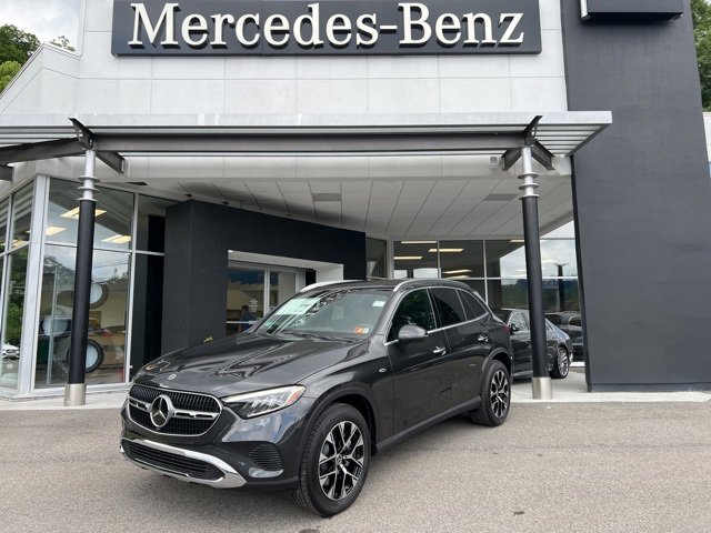 New 2025 Mercedes-Benz GLC 350e 4MATIC