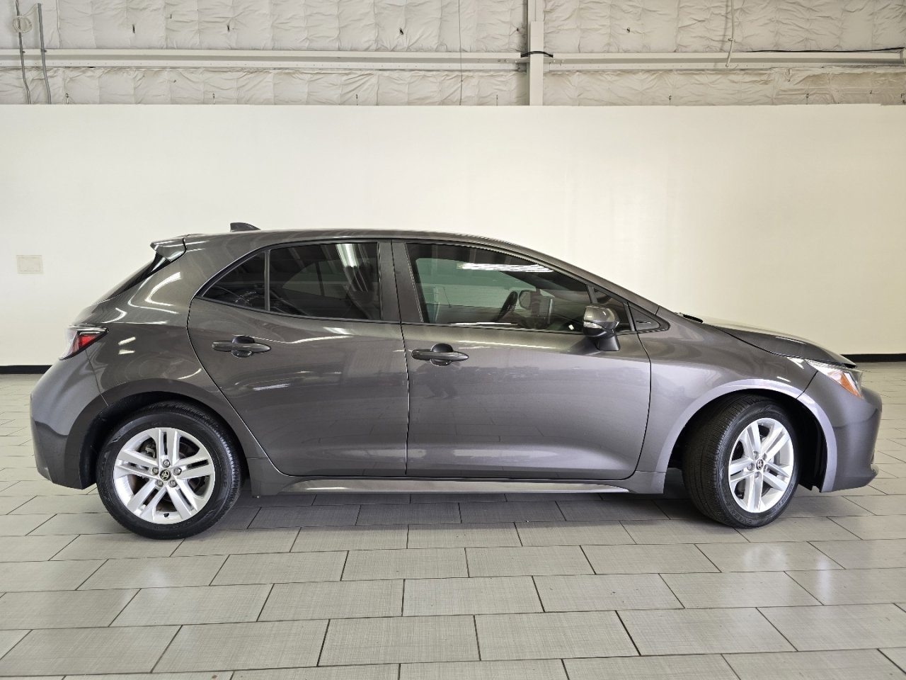 Certified 2021 Toyota Corolla SE FWD image 14