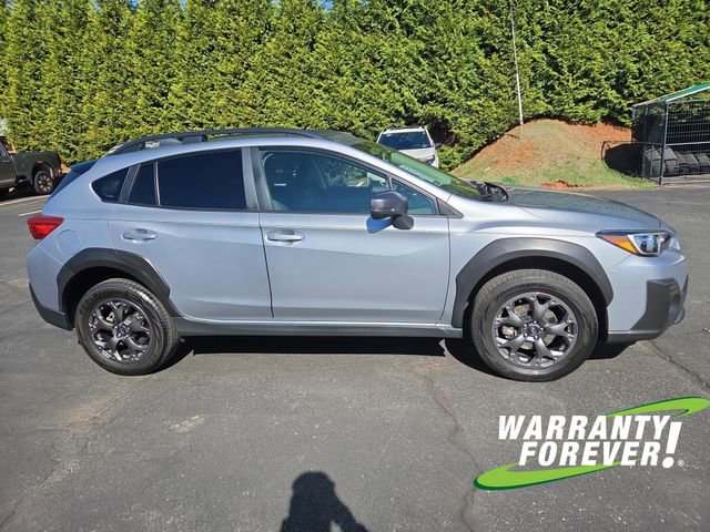 Used 2023 Subaru Crosstrek 2.5i Sport image 8