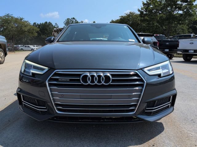 Used 2017 Audi A4 2.0T Premium Plus AWD/4WD image 9