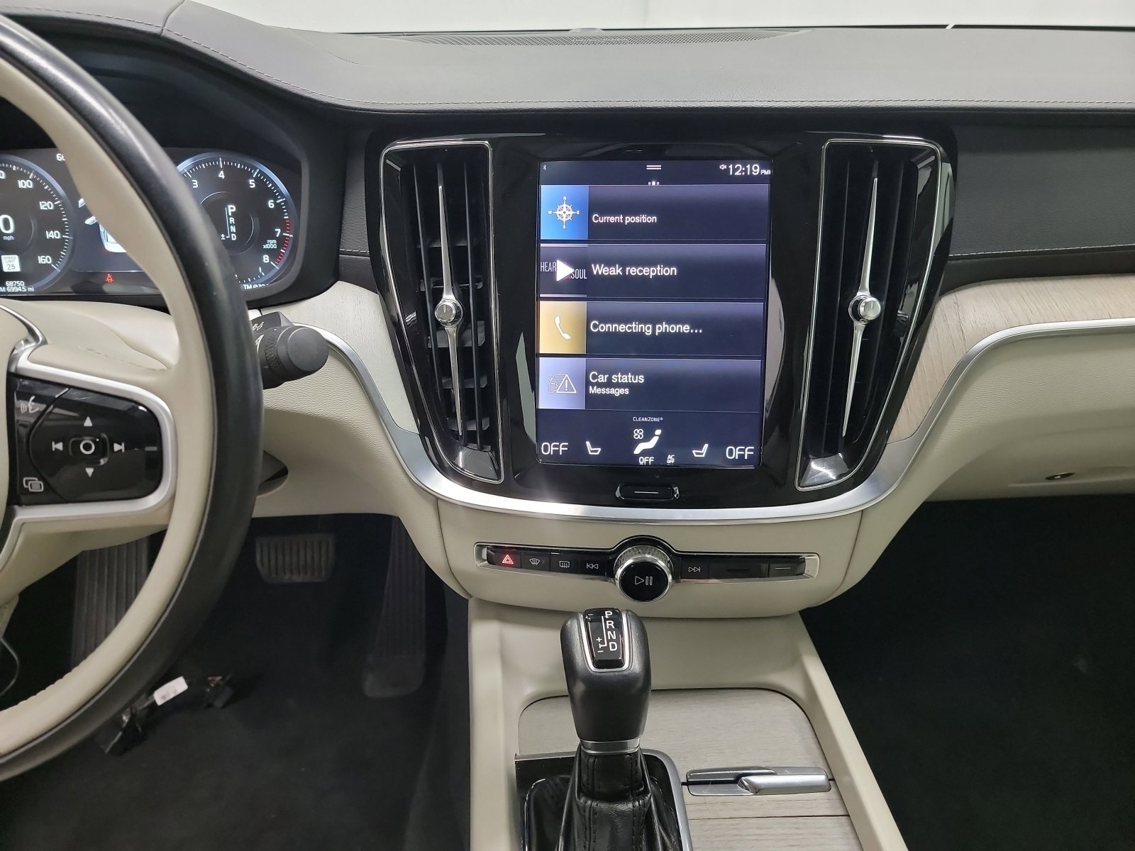 Used 2019 Volvo S60 T5 Inscription image 20