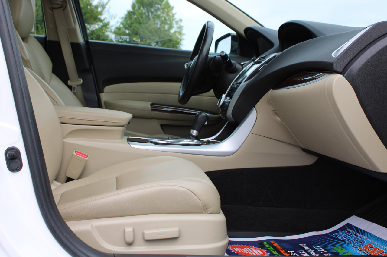 Used 2018 Acura TLX image 41