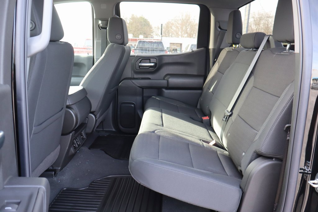 New 2026 Chevrolet Silverado 1500 Custom Trail Boss image 16