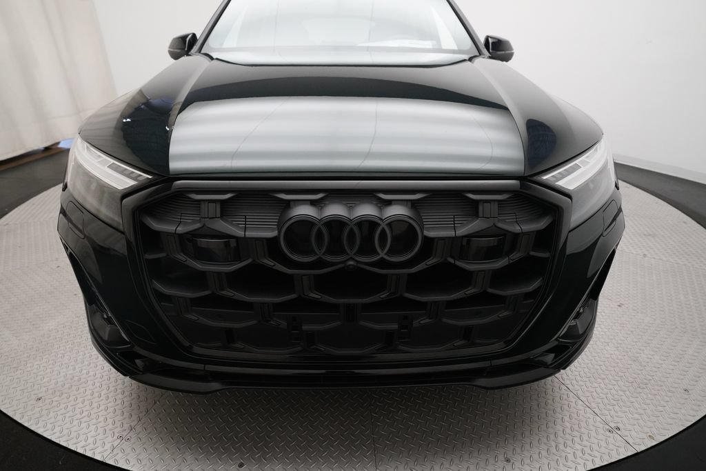 New 2026 Audi SQ7 Prestige AWD/4WD image 23