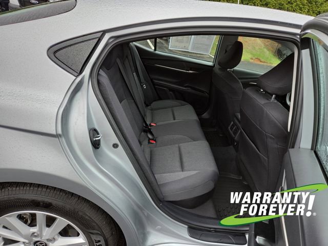 Used 2025 Toyota Camry LE AWD/4WD image 16