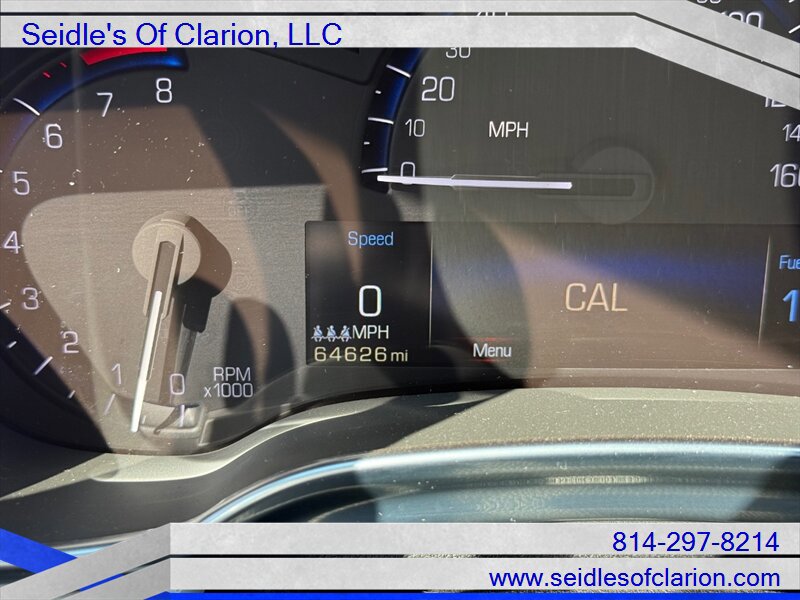 Used 2013 Cadillac SRX Luxury AWD/4WD image 18