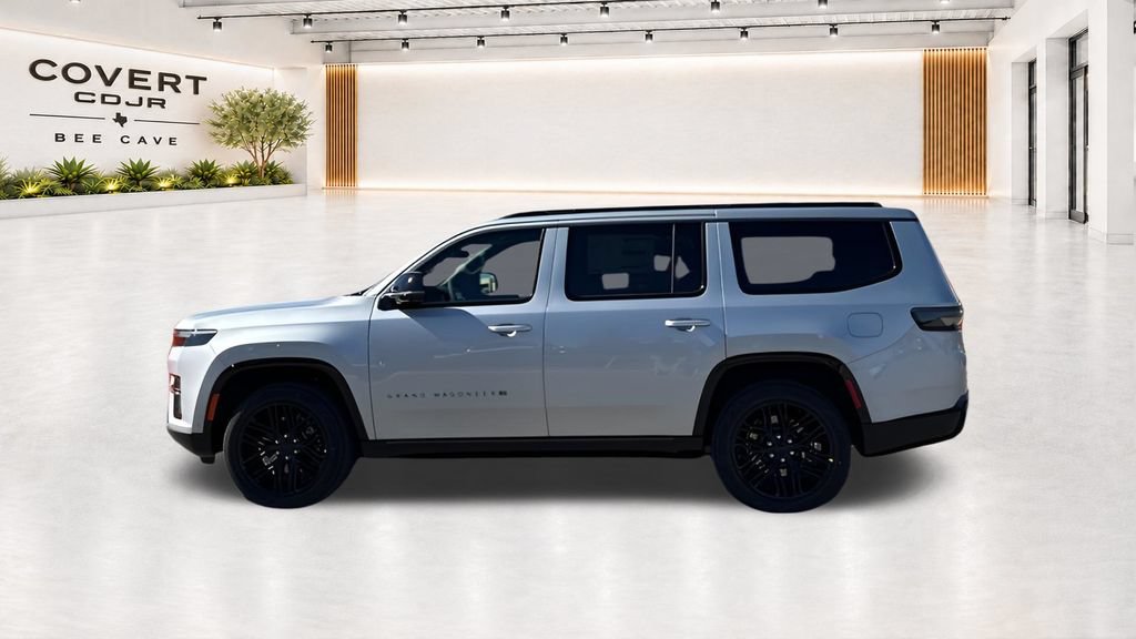 New 2026 Jeep Grand Wagoneer Limited AWD/4WD image 6