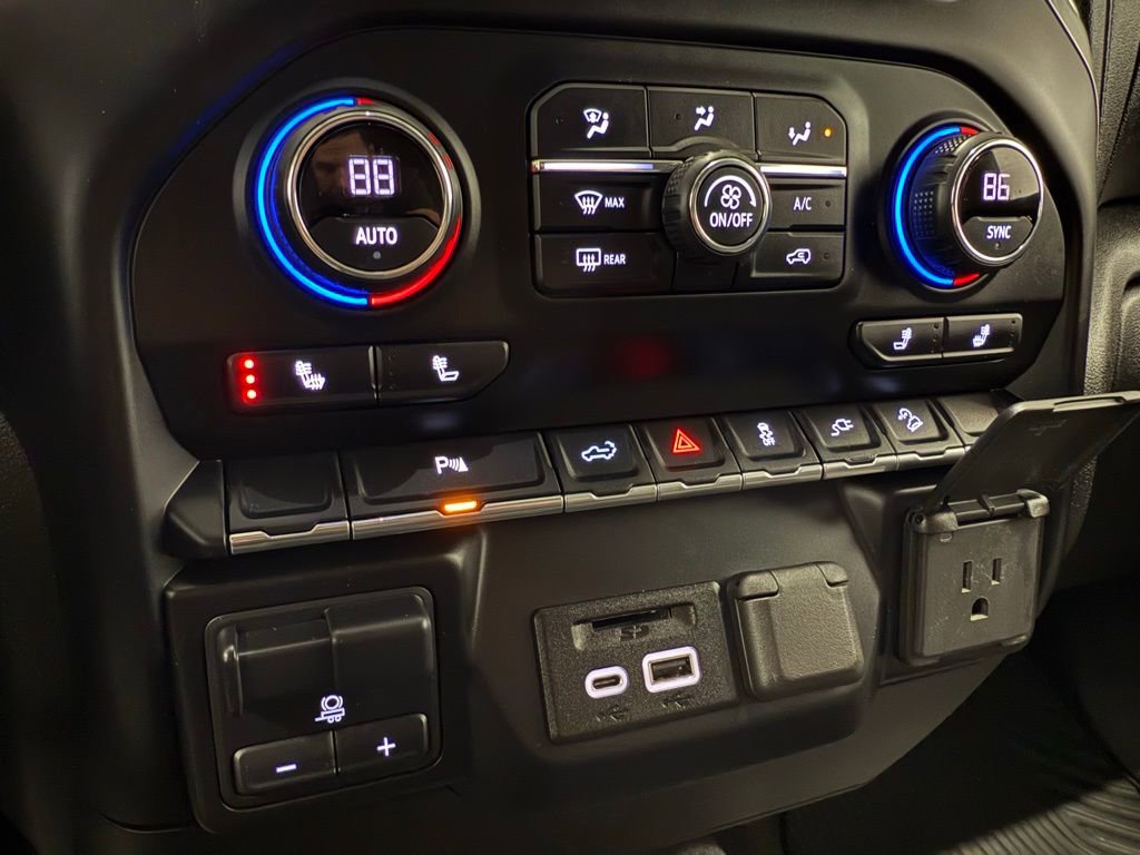 Used 2020 Chevrolet Silverado 2500 LT w/ All Star Edition image 20