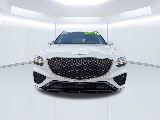Used 2022 Genesis GV70 3.5T Sport w/ Sport Prestige Package AWD/4WD image 9