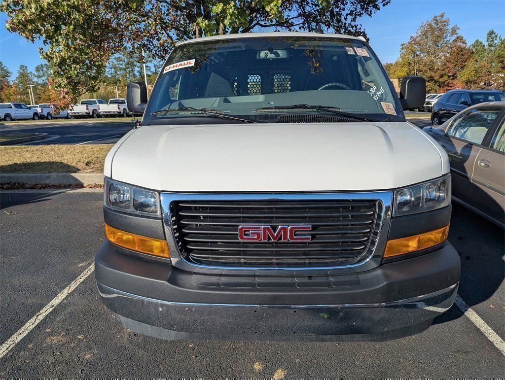 Used 2024 GMC Savana 2500 Work Van w/ Driver Convenience Package image 2