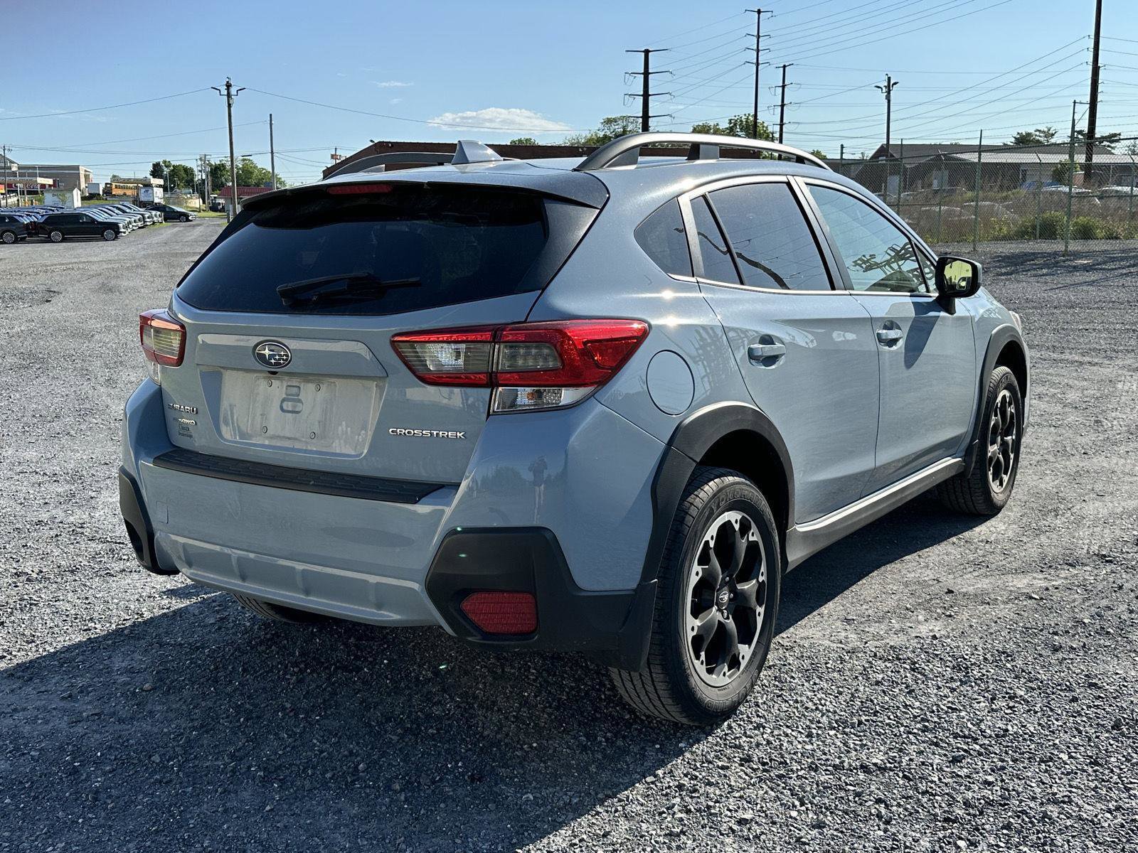 Used 2022 Subaru Crosstrek 2.0i Premium w/ Popular Package #3 AWD/4WD image 8