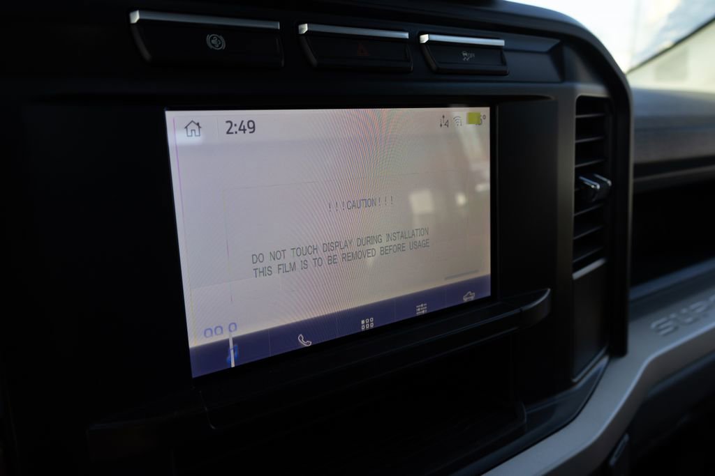 New 2024 Ford F550 4x4 Regular Cab Super Duty image 29