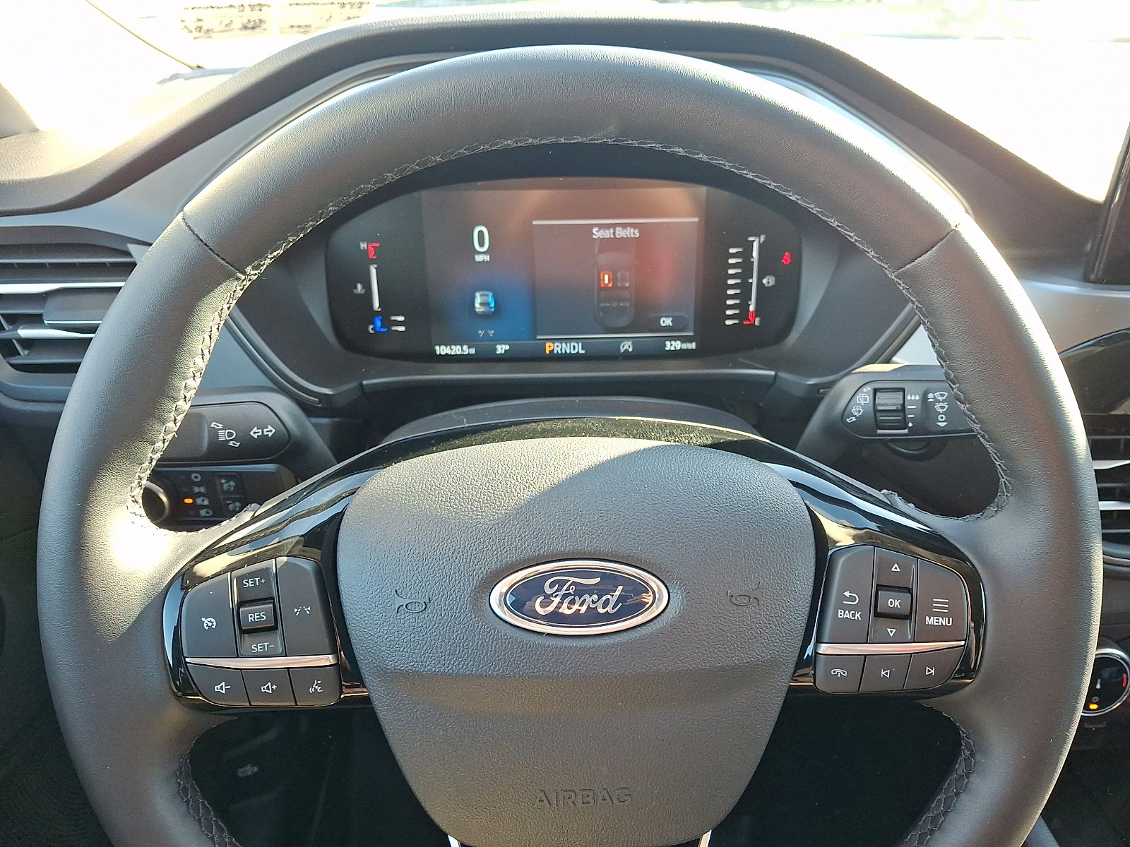 Used 2024 Ford Escape Active image 19