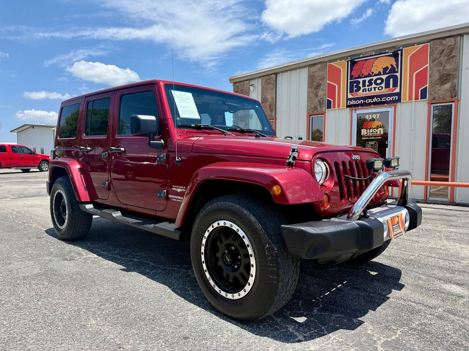 Used 2012 Jeep Wrangler Unlimited Sahara w/ Dual Top Group