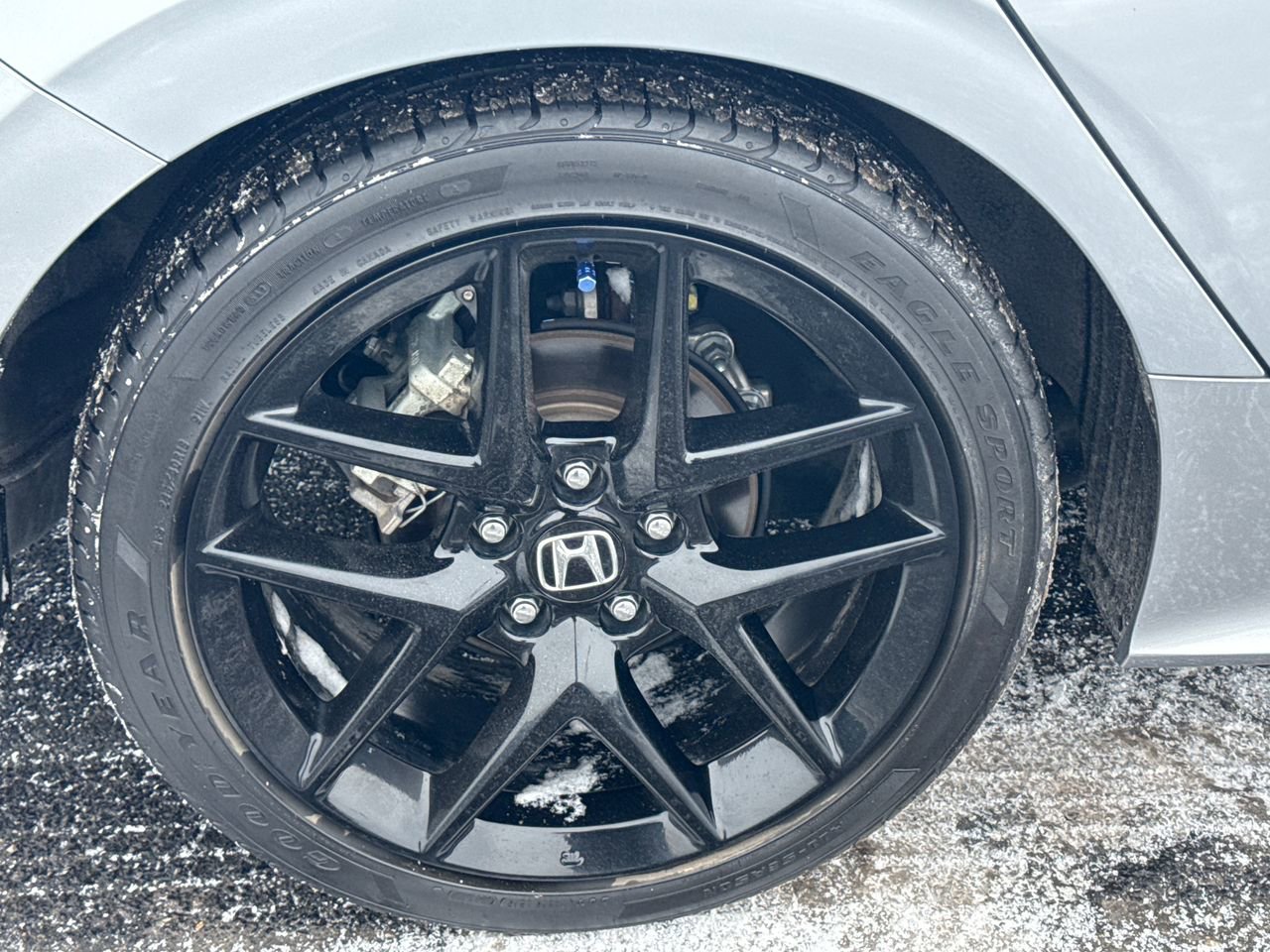 Used 2024 Honda Civic Sport image 10