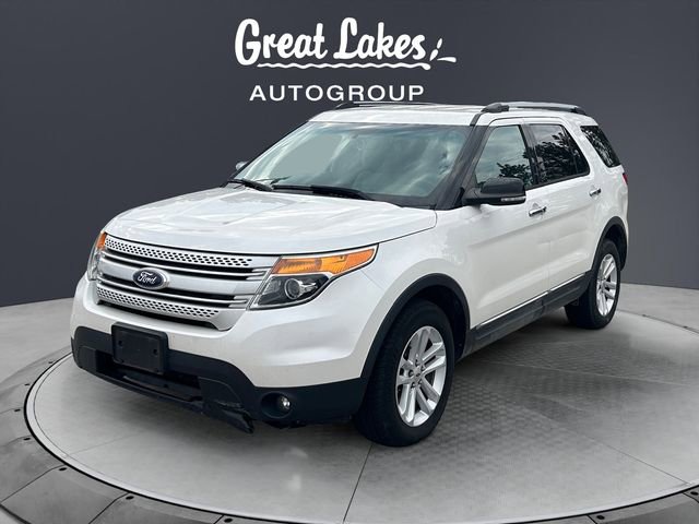 Used 2014 Ford Explorer XLT w/ Equipment Group 201A
