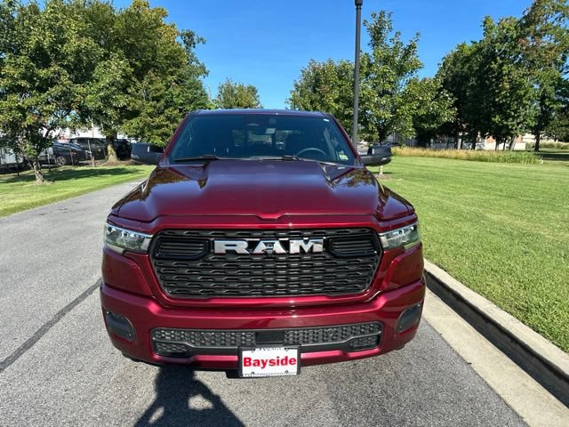 Used 2025 RAM 1500 Big Horn AWD/4WD image 4